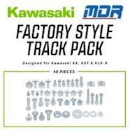 Kawasaki track pack kx/kxf